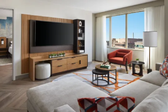 워싱턴 메리어트 앳 메트로 센터 워싱턴 호텔