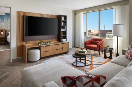 Washington Marriott at Metro Center Отели рядом с достопримечательностью «Адамс Морган»