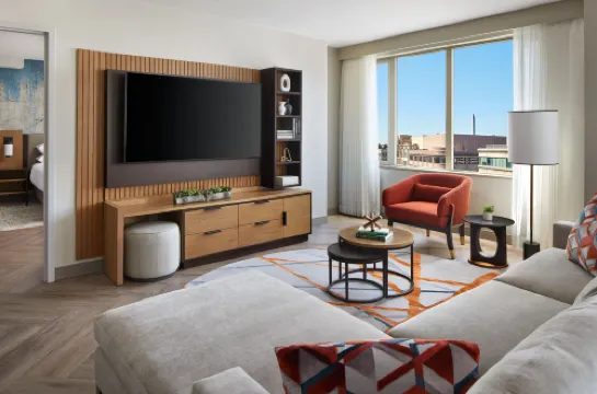 華盛頓地鐵中心萬豪酒店