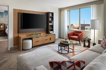 華盛頓地鐵中心萬豪飯店