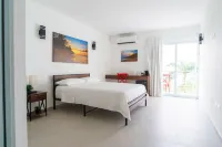Red Flamboyan Guesthouse and Restaurant Các khách sạn ở Puntas