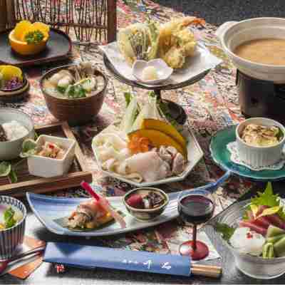 ホテル千石 Dining/Meeting Rooms