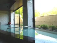 Fukuroda Onsen Omoide Romankan - suối nước nóng