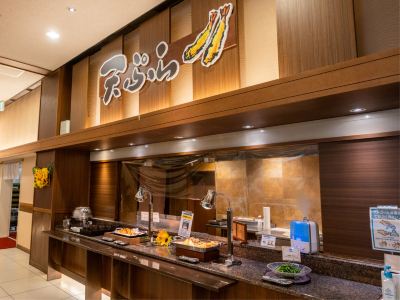 レストラン 鬼怒川温泉 日光きぬ川ホテル三日月の写真