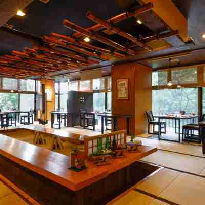 佳松苑 別邸ふうか Dining/Meeting Rooms