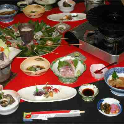 Hotel Shiraiwa Dining/Meeting Rooms