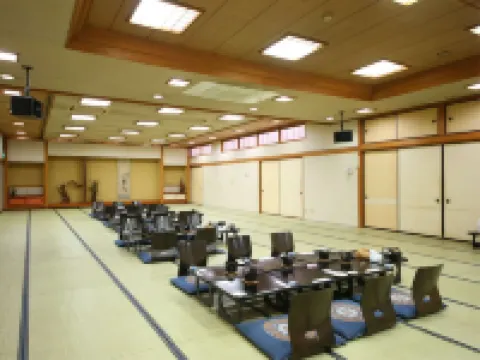 ホテルひるがみの森 阿智村のホテル