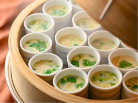 大江戸温泉物語Premium あたみ 食事 Photos