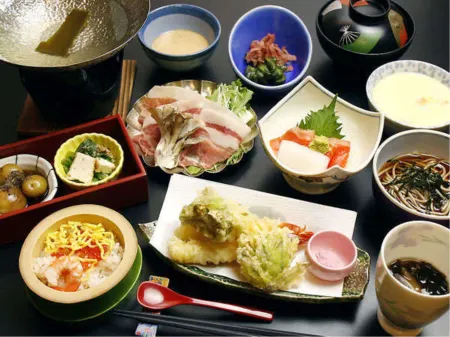 Ryokan Sansui Отели рядом с достопримечательностью «Падение Хираю»