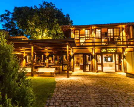 Tororao Hotel Pousada Hotels in Porto Seguro