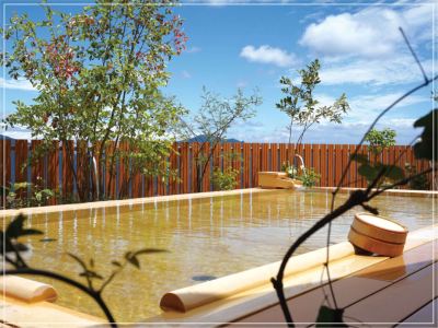 スパ・大浴場 伊香保温泉　和心の宿 大森の写真