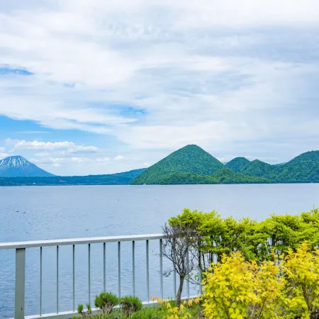 Toyako Manseikaku Hotel Lakeside Terrace