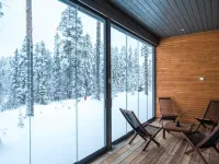 Vuokatin Loiste 9 a1 Hôtels à : Vuokatti