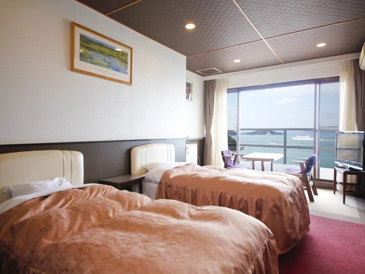Ajikanko Hotel Uminoyadori