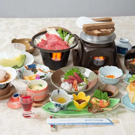 Miyako Hotel Sawadaya
