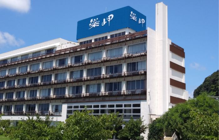下田伊東園ホテルはな岬