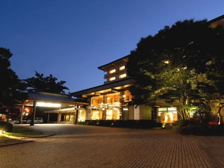 新水戶屋飯店