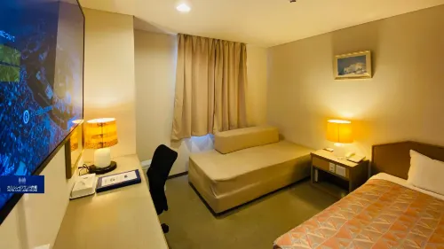 Hotel Lakeland Hikone