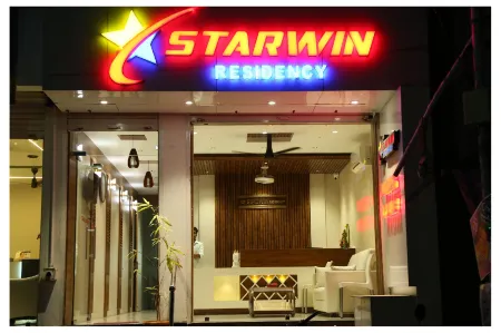 Starwin Residency Отели в г. Раманатхапурам