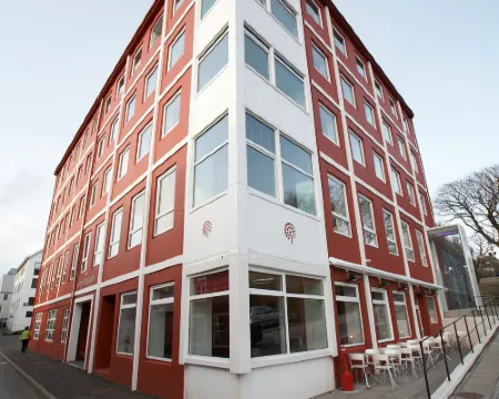 託斯翰酒店 托爾斯港酒店