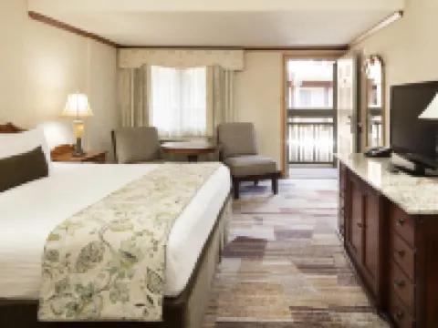 チャールトンズ バンフ バンフのホテル