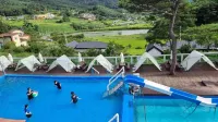 Miryang Myway Resort فنادق في ميريانغ-سي