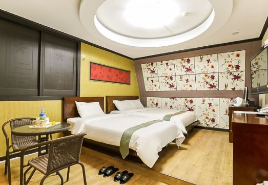 노블레스호텔 라운지