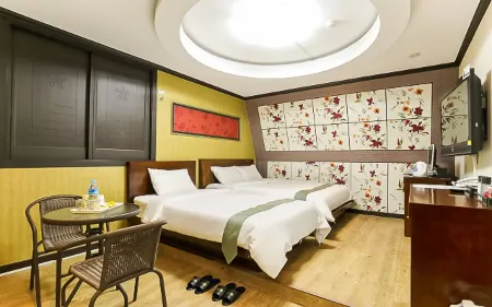 Suncheon Nobless Hotel