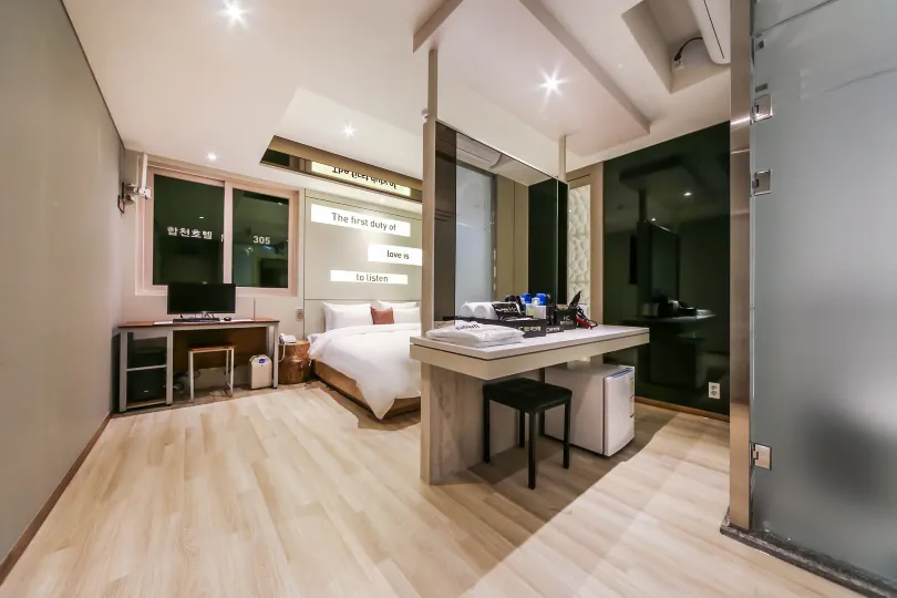 Hapcheon HC Hotel