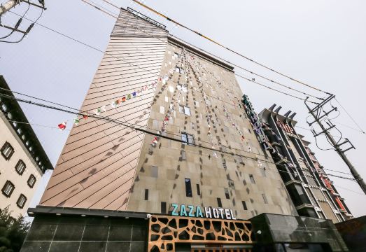 서산(대산) 자자호텔