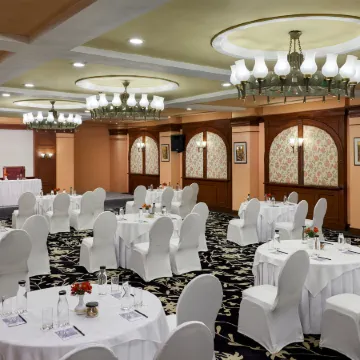 Fortune Resort Sullivan Court, Ooty - Member ITC Hotels' Group