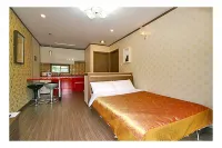 Jeongseon Gariwangsan Story Pension