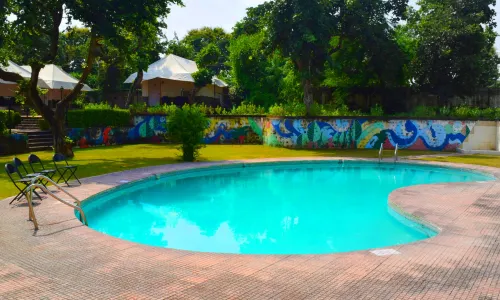 MPT Betwa Retreat, Orchha
