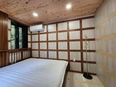 Hwacheon Hero Pension Отели в г. Хвачхон