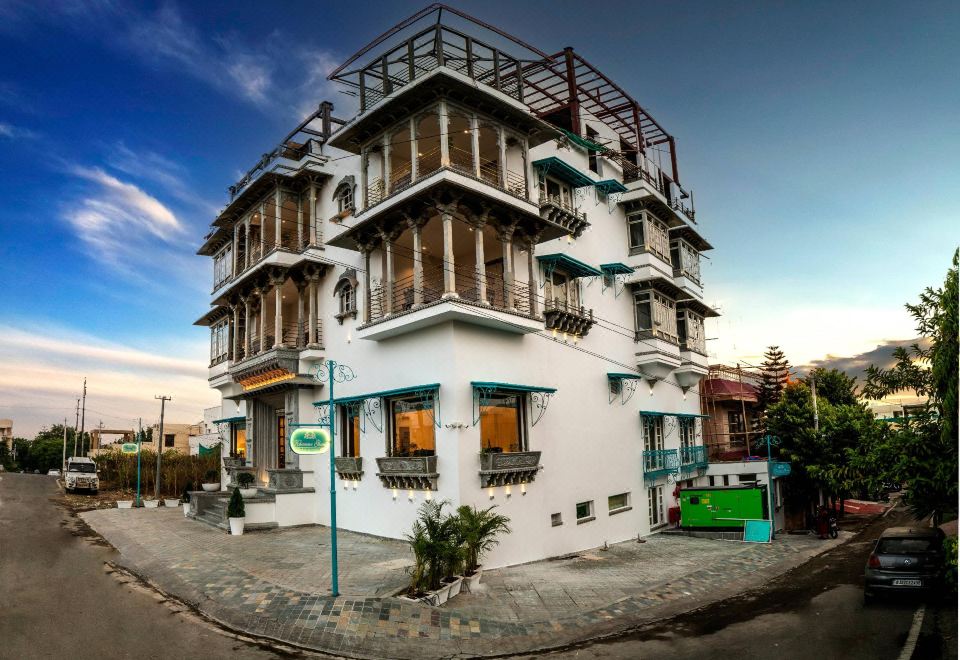 Khamma Ghani A Boutique Hotel 이미지