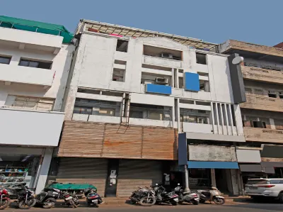 Hotel City Inn Hotel a 