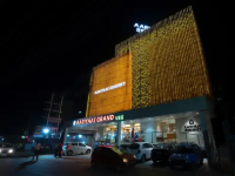Aariyaas Regency Hotels in Kottayam