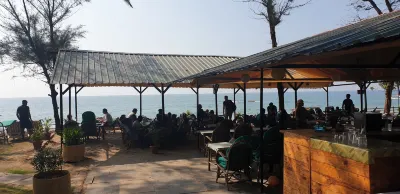 Rama Resort のホテル