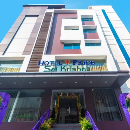 FabHotel Prime V Pride Отели рядом с достопримечательностью «Район Даба-Гарденс»