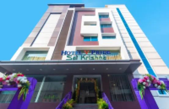FabHotel Prime V Pride Hotel di 