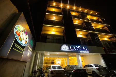 Coral Residency