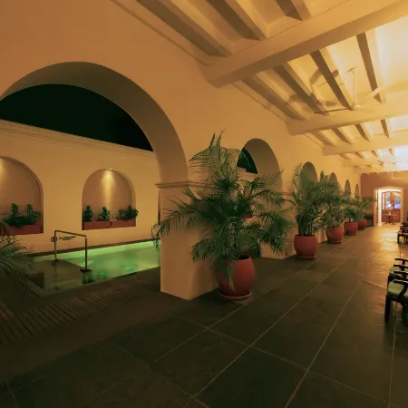 Palais de Mahe - a CGH Earth Experience