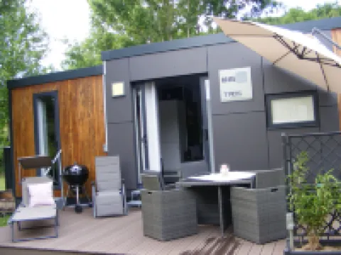 Tiny Haus Ulrike Hotels in Wemding