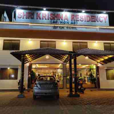 Shri Krishna Residency Hotel Exterior