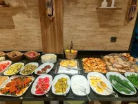 Özkaya Otel - breakfast