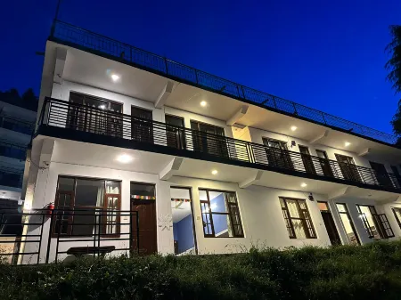 Mountain Vista Отели рядом с достопримечательностью «Dharamsala War Memorial»