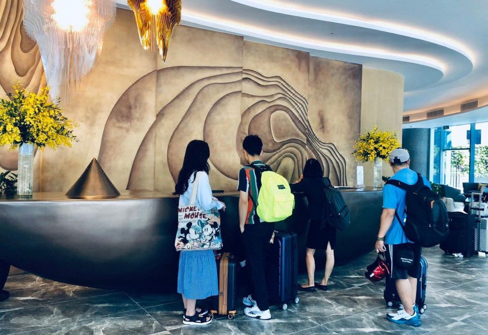 Panorama Apart & Business Hotel Over view