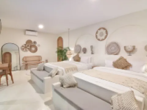 Bohemian Jogja Villas with Private Pool Hotels in Mlati