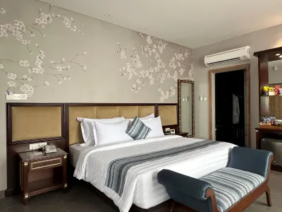 Tabebuya Resto & Resort