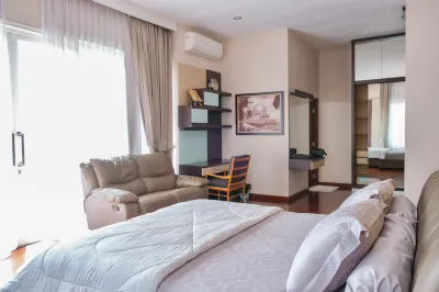 The Green Wowi Torto | 5 BR | swimming pool |